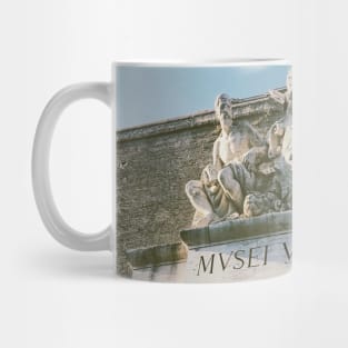 Musei Vaticani - Remix Mug